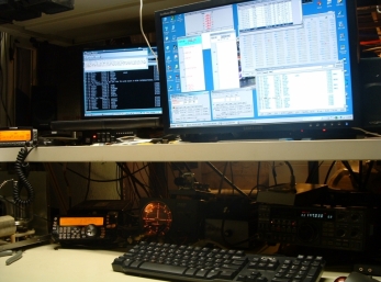 Current station setup